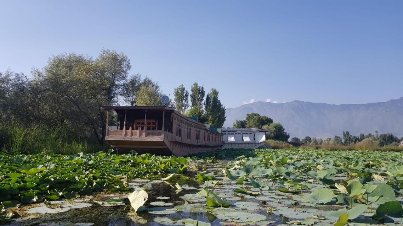 Kings Houseboats Hotel Srinagar  Ngoại thất bức ảnh