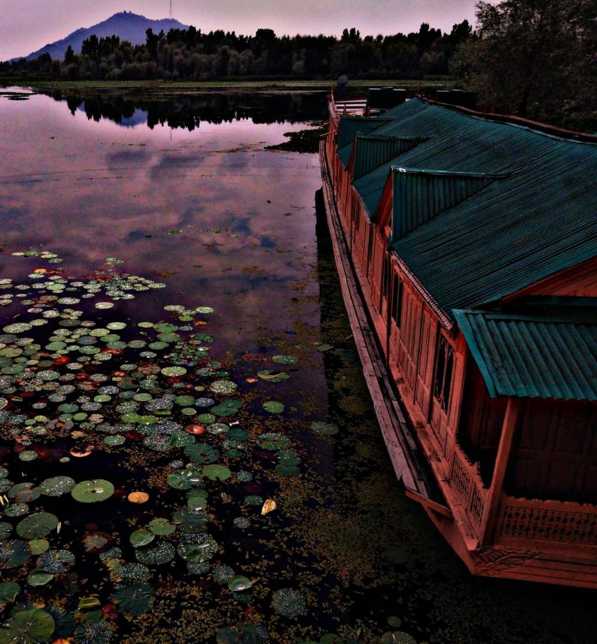 Kings Houseboats Hotel Srinagar  Ngoại thất bức ảnh